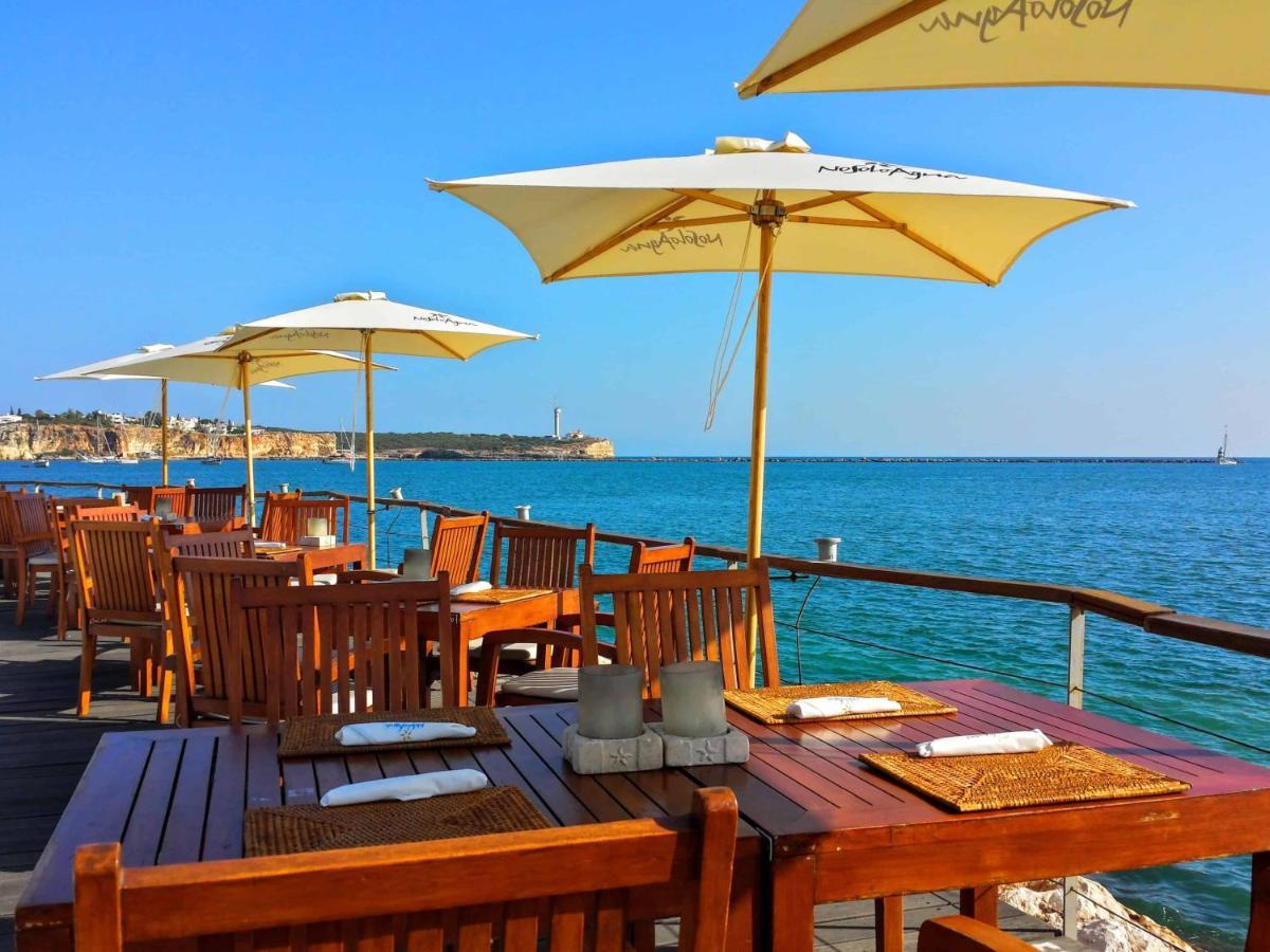 פורטימאו Litoral Mar Dream 17, Beach Front, Free Wi-Fi, Private Parking, Pool מראה חיצוני תמונה