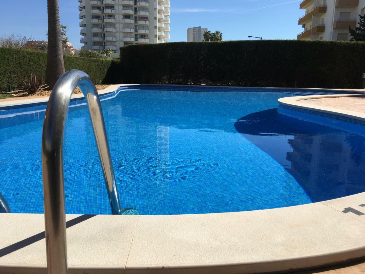 פורטימאו Litoral Mar Dream 17, Beach Front, Free Wi-Fi, Private Parking, Pool מראה חיצוני תמונה