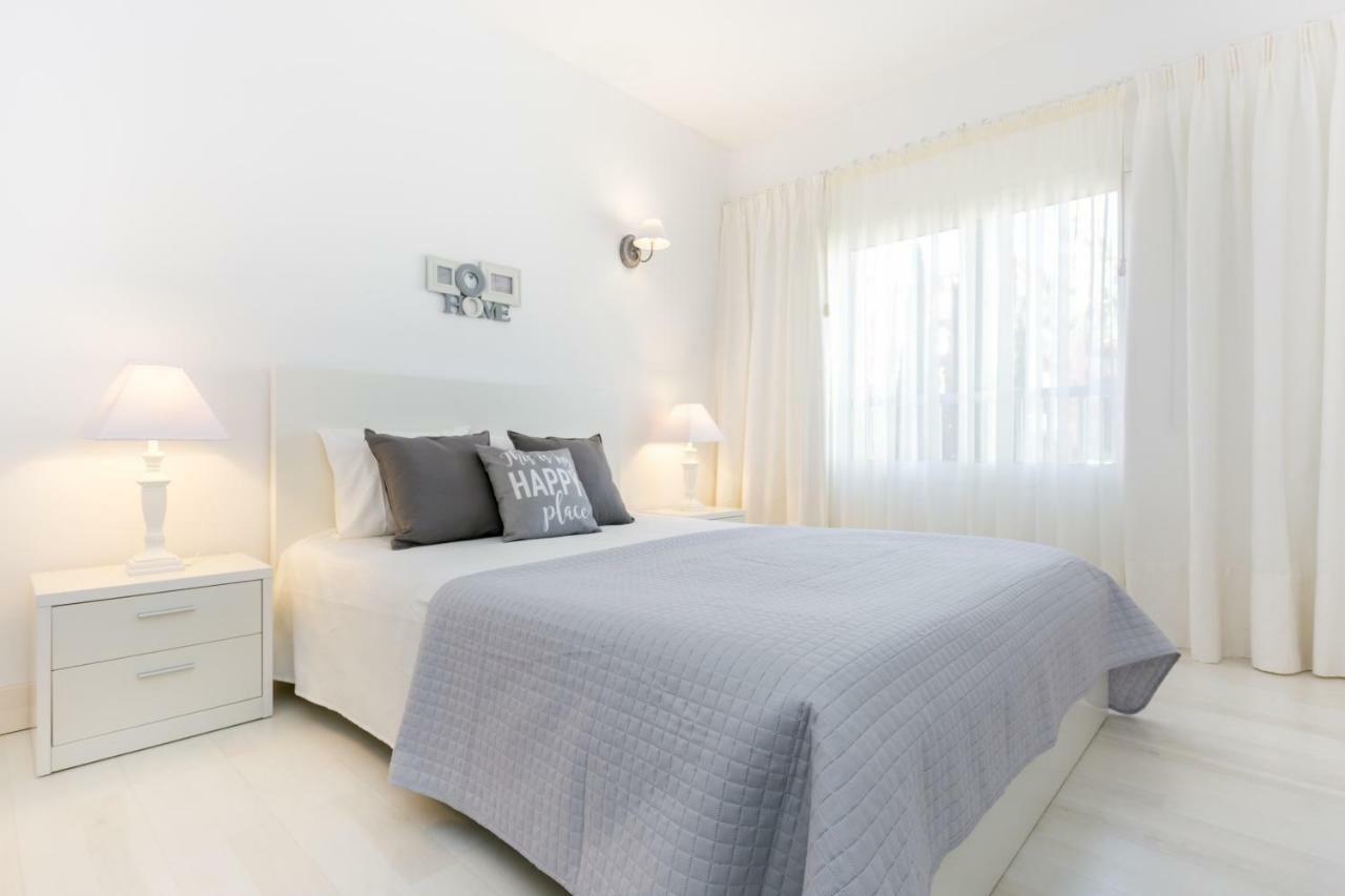 פורטימאו Litoral Mar Dream 17, Beach Front, Free Wi-Fi, Private Parking, Pool מראה חיצוני תמונה