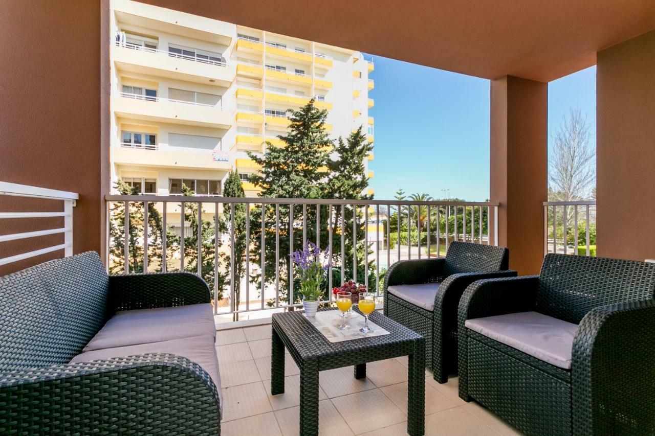 פורטימאו Litoral Mar Dream 17, Beach Front, Free Wi-Fi, Private Parking, Pool מראה חיצוני תמונה