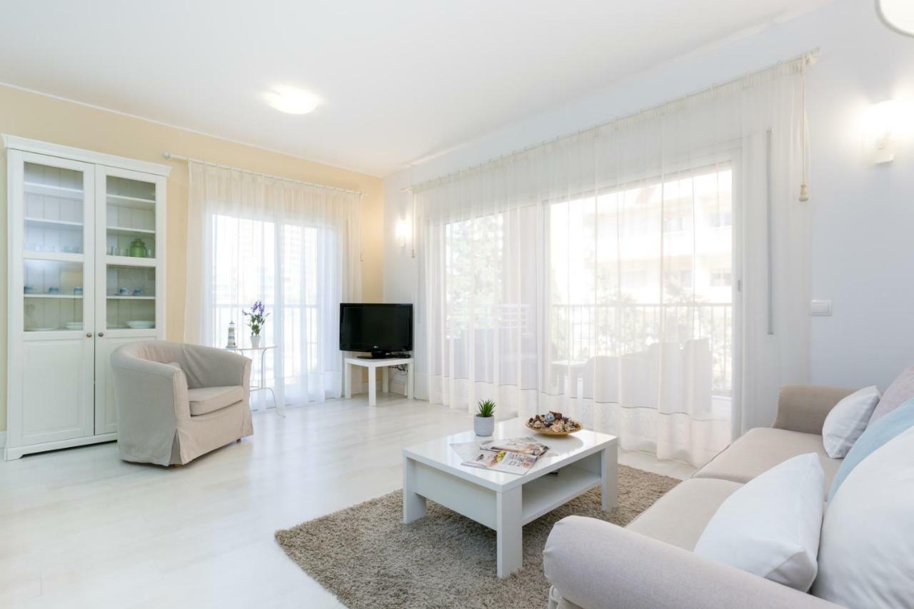 פורטימאו Litoral Mar Dream 17, Beach Front, Free Wi-Fi, Private Parking, Pool מראה חיצוני תמונה