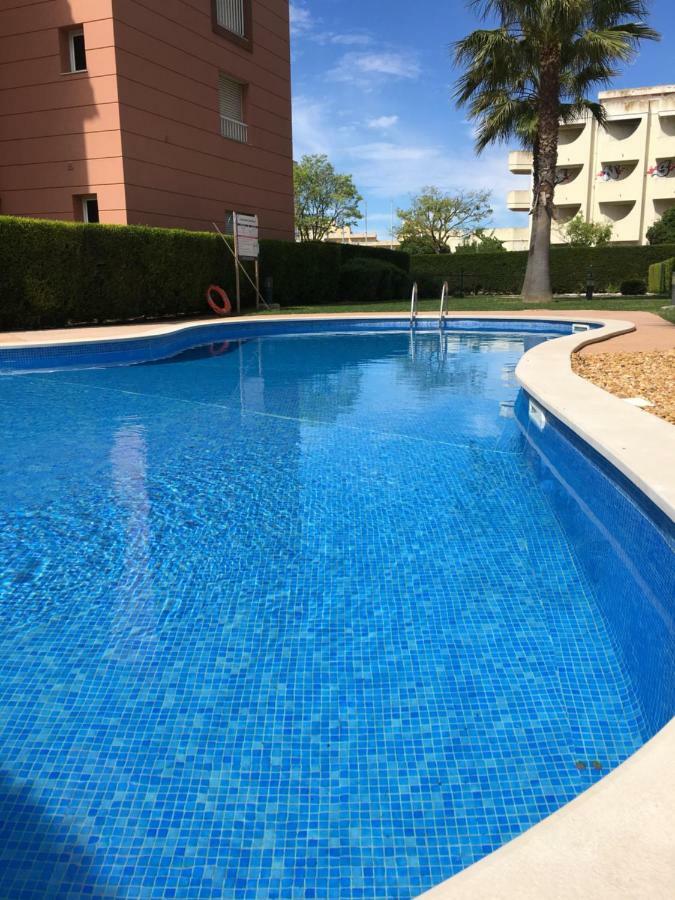 פורטימאו Litoral Mar Dream 17, Beach Front, Free Wi-Fi, Private Parking, Pool מראה חיצוני תמונה