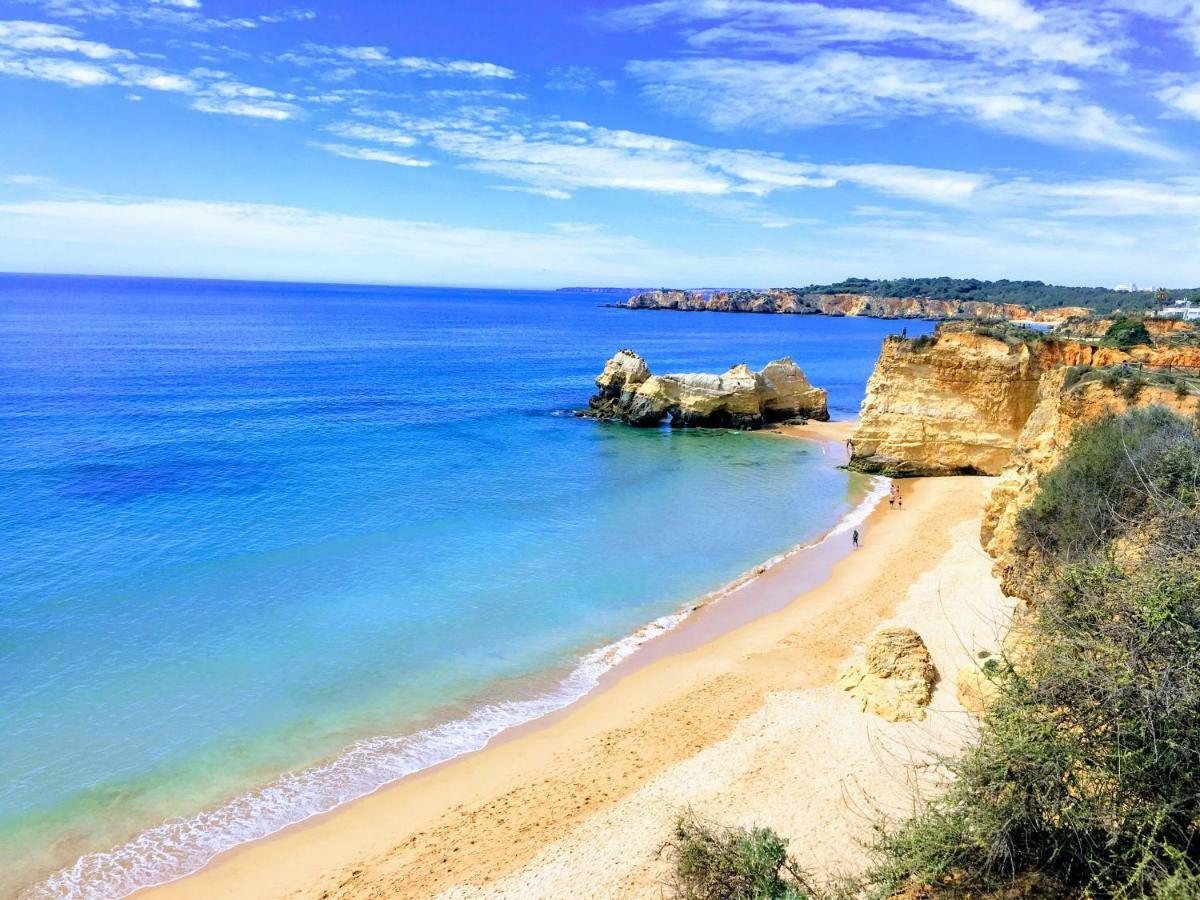 פורטימאו Litoral Mar Dream 17, Beach Front, Free Wi-Fi, Private Parking, Pool מראה חיצוני תמונה