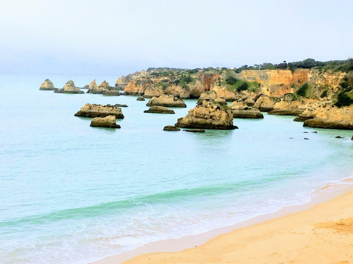 פורטימאו Litoral Mar Dream 17, Beach Front, Free Wi-Fi, Private Parking, Pool מראה חיצוני תמונה