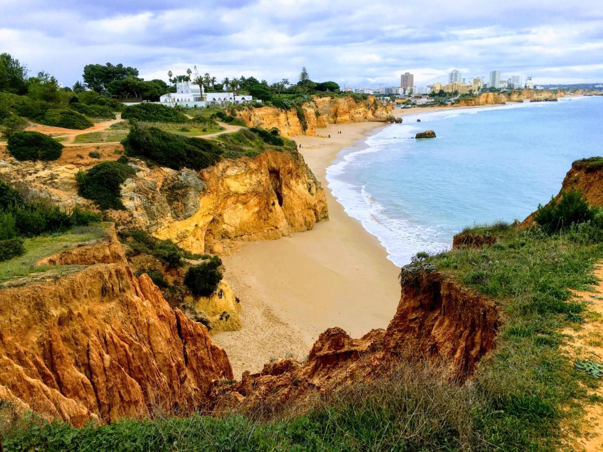 פורטימאו Litoral Mar Dream 17, Beach Front, Free Wi-Fi, Private Parking, Pool מראה חיצוני תמונה
